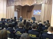 В образовательных учреждениях Октябрьского района состоялся Всероссийский урок по основам безопасности жизнедеятельности
