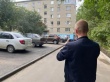 В Ленинском районе выявлены факты нарушения правил парковки