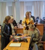 Анастасия Пузанова приняла участие в конференции «Погружение в свет»