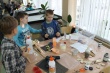Состоялся открытый конкурс детского технического творчества «Дважды два»