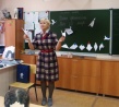 Школьники Заводского района приняли участие в акции «Оригами за мир!»