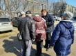 В Ленинском районе состоялось выездное совещание по вопросу приемки коммунальных объектов