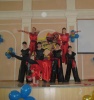 В образовательных учреждениях Волжского района Саратова прошли культурно-спортивные мероприятия