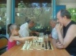 В Саратове в городском саду «Липки» состоялся шахматный турнир Волжского района