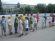 Прошли соревнования по мини-футболу среди команд детских оздоровительных лагерей  Кировского района Саратова