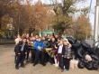 Заводчане приняли активное участие в общегородском субботнике