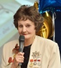 Празднует день рождения Почетный гражданин города Саратова Вера Петровна Филинова 