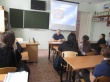 В МОУ «СОШ №46» прошел открытый урок по ОБЖ с учениками 7 «А» класса 