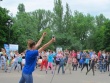 Саратовцев приглашают в Детский парк на занятия скиппингом и йогой