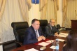 Глава администрации муниципального образования «Город Саратов» Валерий Сараев провел встречу с председателями территориальных общественных самоуправлений Заводского района 