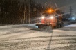 В связи с выпадением осадков на территории областного центра проводятся мероприятия по уборке снега
