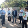 Представители городской администрации встретились с жителями микрорайона 8-я Дачная