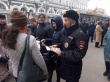 Стартовала масштабная акция УМВД по городу Саратову по оповещению населения о действиях мошенников