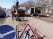 За прошедшие сутки на телефоны «горячей линии» МУП «Водосток» поступило 2 сообщения о скоплениях талых вод