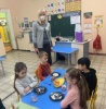 В Волжском районе проверили качество питания в детских садах 