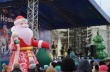 Дед Мороз поздравил горожан с наступающими праздниками