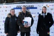 В Саратове состоялся зимний этап гонки «Последний герой»