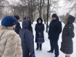Олег Курицын встретился с общественным советом поселка Комсомольский