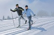 Правила безопасности на лыжной прогулке