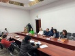 В Октябрьском районе состоялось консультационное мероприятие для жителей по вопросу перерасчета платы за отопление