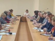 В администрации Ленинского района состоялось совещание начальника отдела образования и директоров школ