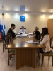 Начальник департамента Гагаринского района Андрей Шеметов провел личный прием граждан