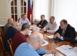 Состоялось заседание городской противопаводковой комиссии