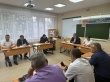 Андрей Марусов встретился с представителями общественного совета мкр. Улеши
