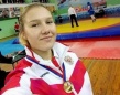 Саратовская спортсменка стала чемпионкой России по ушу-саньда