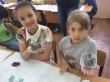 Воспитанники нескольких летних площадок Ленинского района научились лепить глиняные игрушки