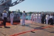 Делегация Саратова приняла участие в мероприятиях, посвященных празднованию дня Военно-Морского Флота в городе-герое Севастополе