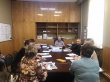 Состоялось заседание координационного совета Октябрьского района