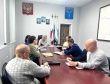 Игорь Молчанов провел личный прием членов семей мобилизованных граждан