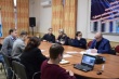 Состоялась встреча с членами Градозащитного совета по вопросу реконструкции фонтана «Одуванчик»