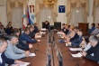 В администрации города обсудили перспективы расчистки Саратова от последствий осадков