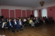 О проведении мероприятий, посвященных 80-летию со дня основания Заводского района, поговорили на постоянно действующем совещании
