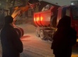 Игорь Молчанов проконтролировал ход ночных работ по ликвидации последствий снегопада