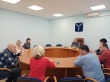 Глава администрации Фрунзенского района провел личный прием членов семей мобилизованных граждан