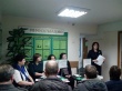 Центром занятости населения г.Саратова проведено мероприятие «социальная гостиная»
