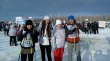 Сотрудники Октябрьского района приняли участие в «Саратовской лыжне -2016»   