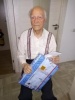 Ветеран Великой Отечественной войны отметил 102-летний День рождения