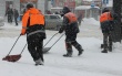 За вчерашний день от снега, наледи и сосулек очищены почти 300 придомовых территорий