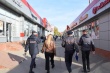В Ленинском районе города выявлены нарушители масочного режима