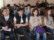 Саратовские полицейские провели встречу со студентами колледжа
