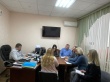 Во Фрунзенском районе состоялось заседание оперативного штаба по вопросам помощи семьям мобилизованных