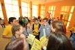 В Ленинском районе прошел форум волонтеров