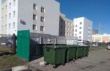 В Заводском и Кировском районах ведутся работы по благоустройству контейнерных площадок