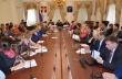 Состоялось заседание городской трехсторонней комиссии по регулированию социально-трудовых отношений