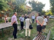 Глава администрации Фрунзенского района встретился с жителями