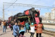 Ретропоезд «Воинский эшелон» прибудет в Саратов 3 мая